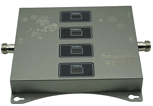  王屋镇四频手机信号接收器200㎡