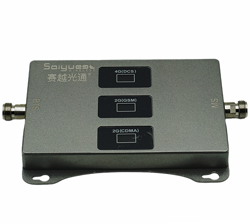 王屋镇三频手机信号增强器200㎡