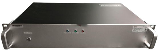  王屋镇350M PDT消防集群警用主机直放站