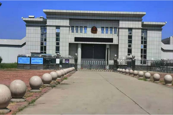  王屋镇某监狱数字手机信号屏蔽（信令级管控）案例