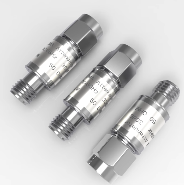  王屋镇小功率SMA固定衰减器0-3G/0-6G射频专用